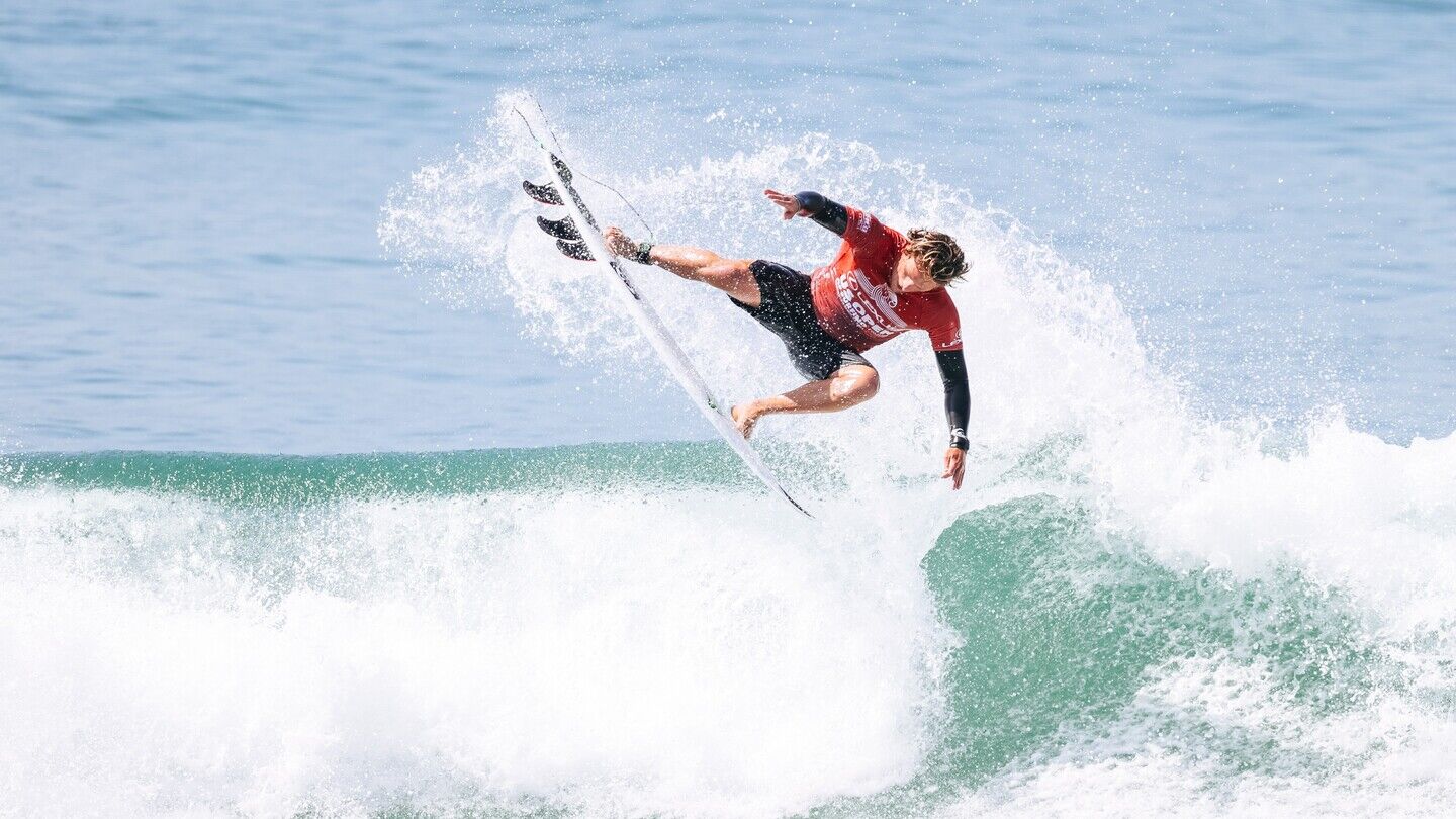 World Surf League partners with LTN