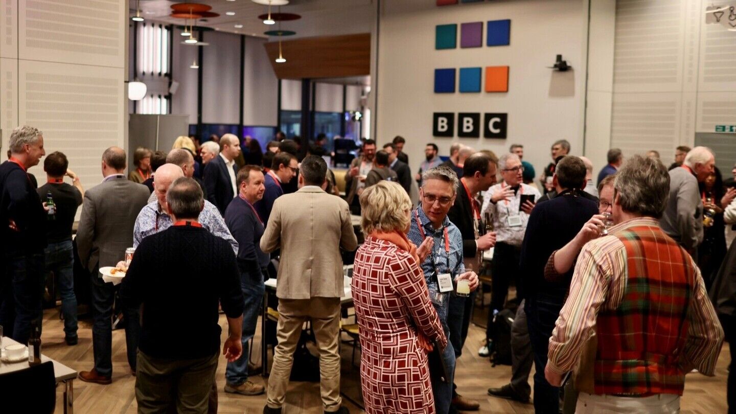IBC Accelerator Kickstart Day 2025