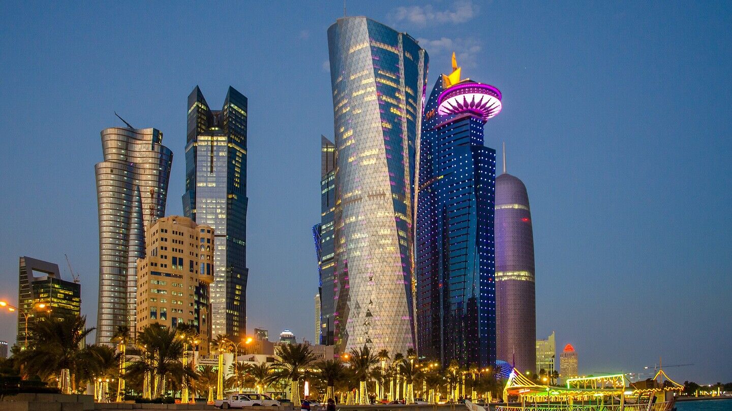 4. Doha city, Qatar - source - shutterstock_254510146.jpg