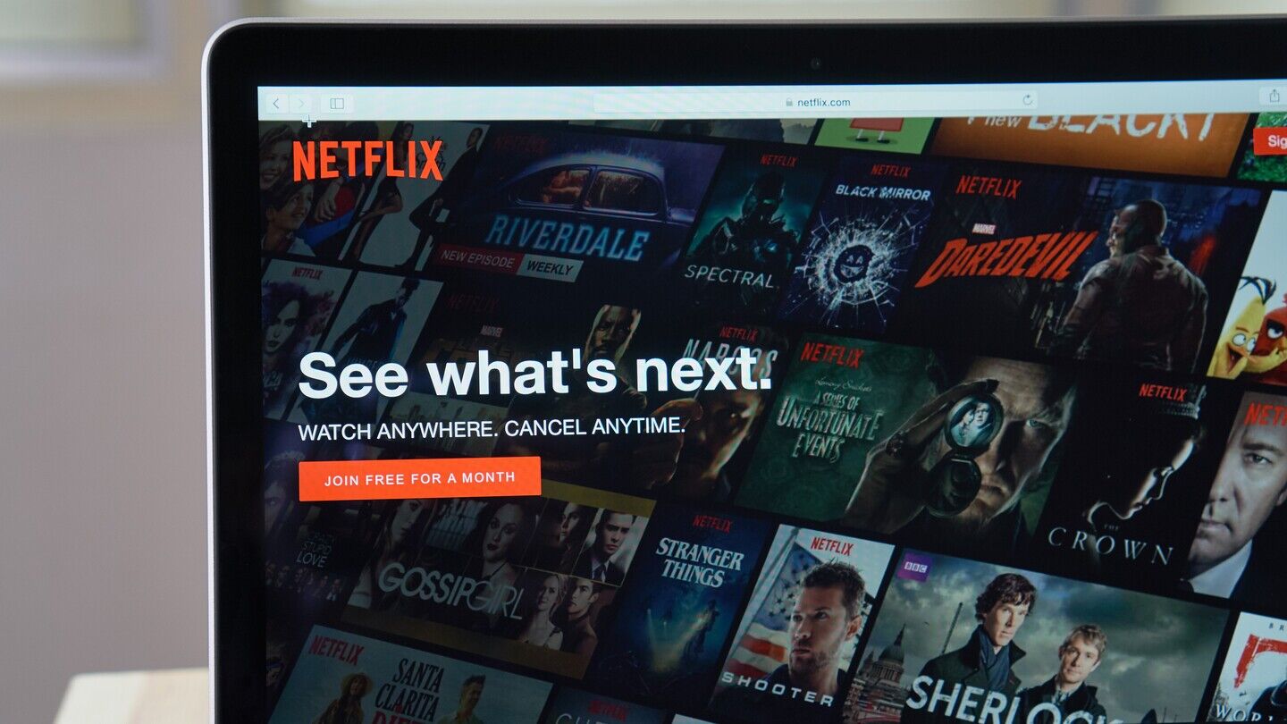 Netflix to test new search technology