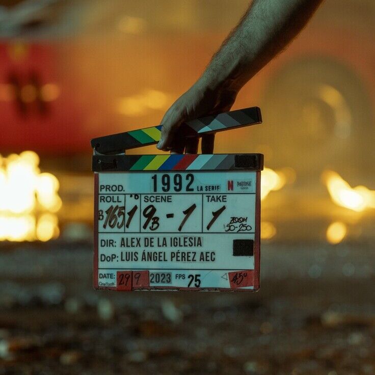 Behind the Scenes: 1992
