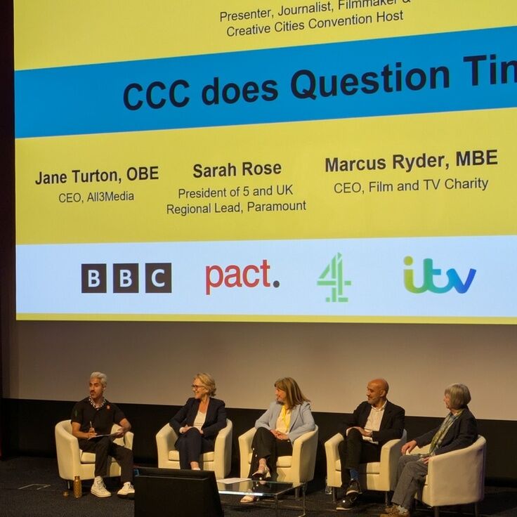 Creative Cities Convention