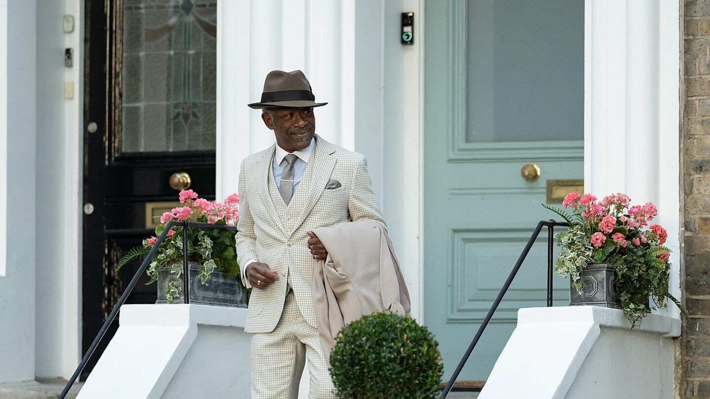 4. Lennie James as Barrington Walker in Mr Loverman. Source - BBC.jpg