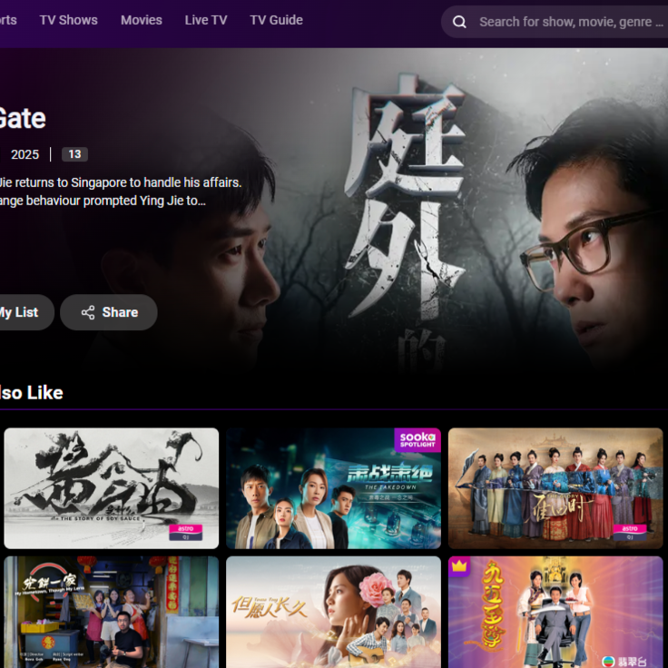 Astro selects ThinkMediaAI to drive user engagement on sooka