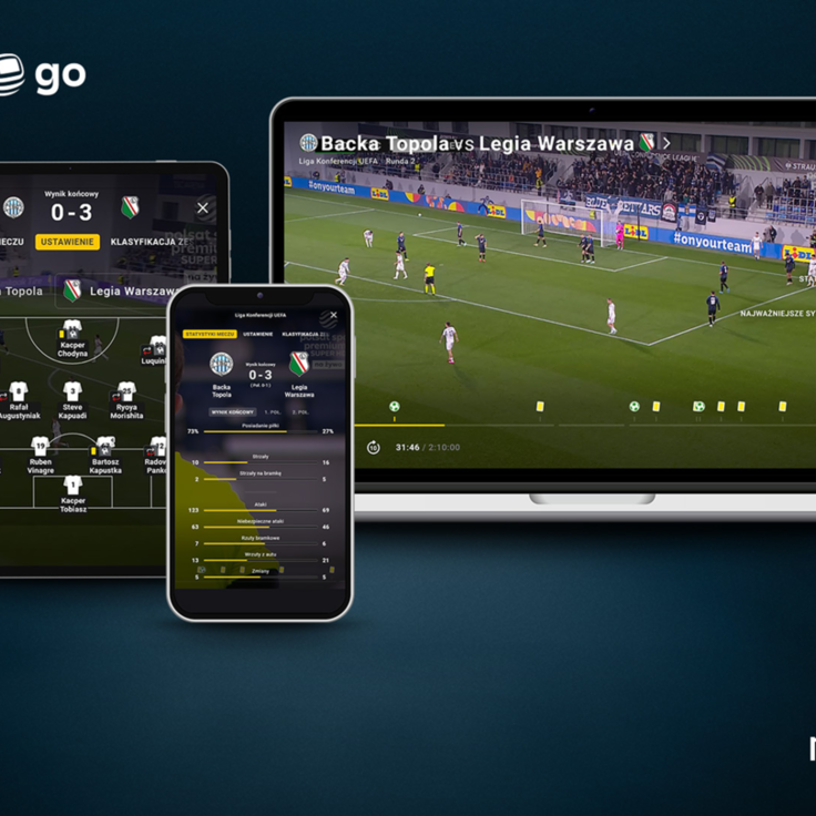 NativeWaves collaborates with Polsat Plus