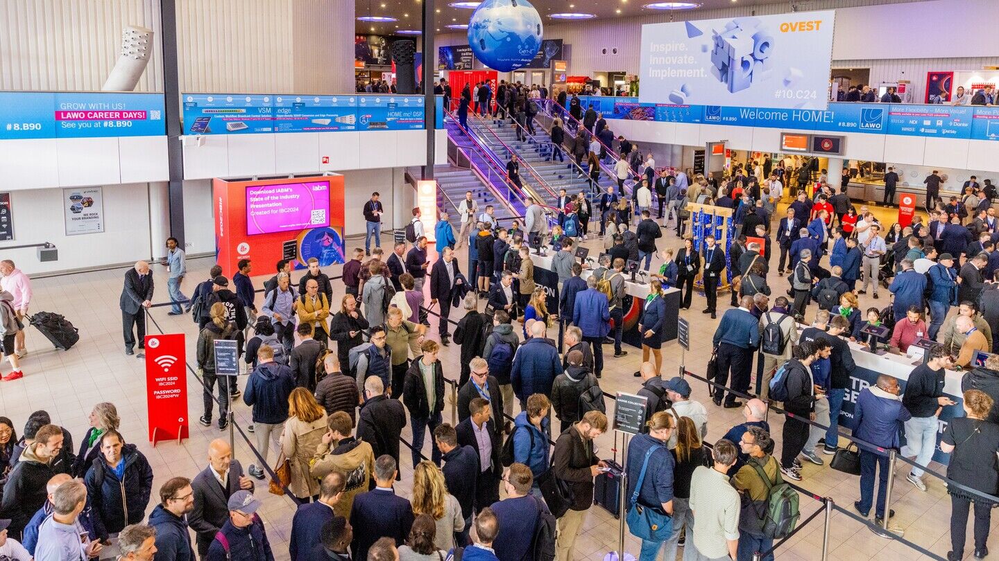 A look back at IBC2024