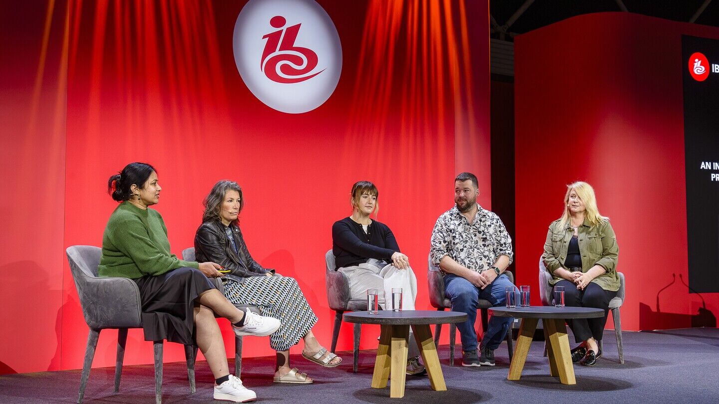 A look back at IBC2024