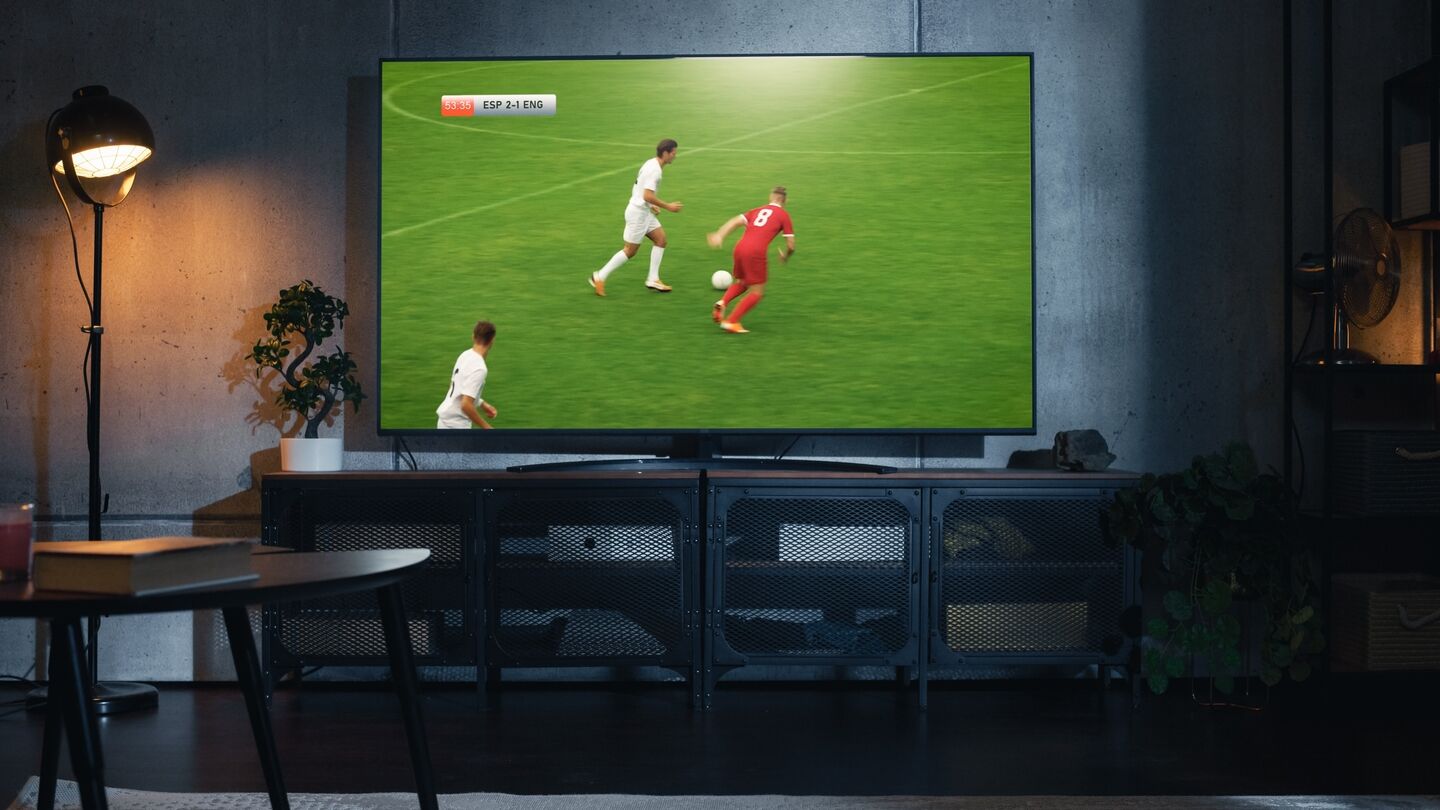 Theft of video services, especially live sport rising