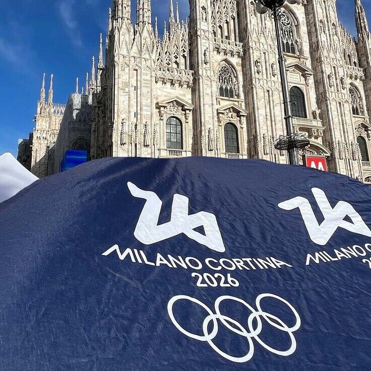 Olympic Winter Games Milano Cortina 2026