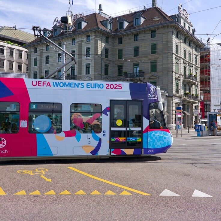 UEFA Women’s Euro 2025 will be held in Switzerland