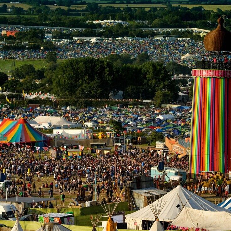 BBC to review live events guidance after Glastonbury furore