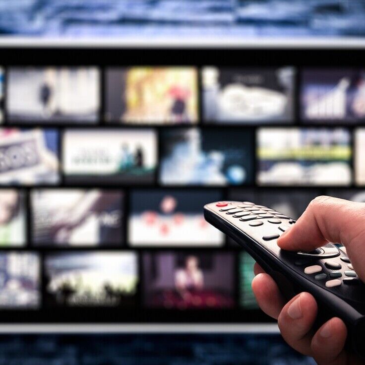 A man made £300,000 through the operation of an illegal streaming service 