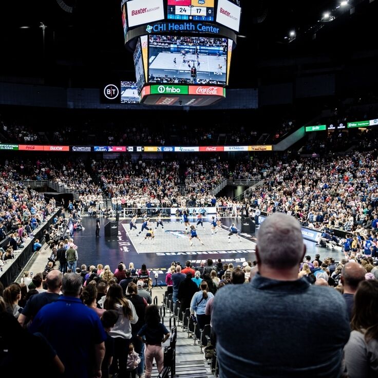 Major League Volleyball has engaged LTN's production and transport services