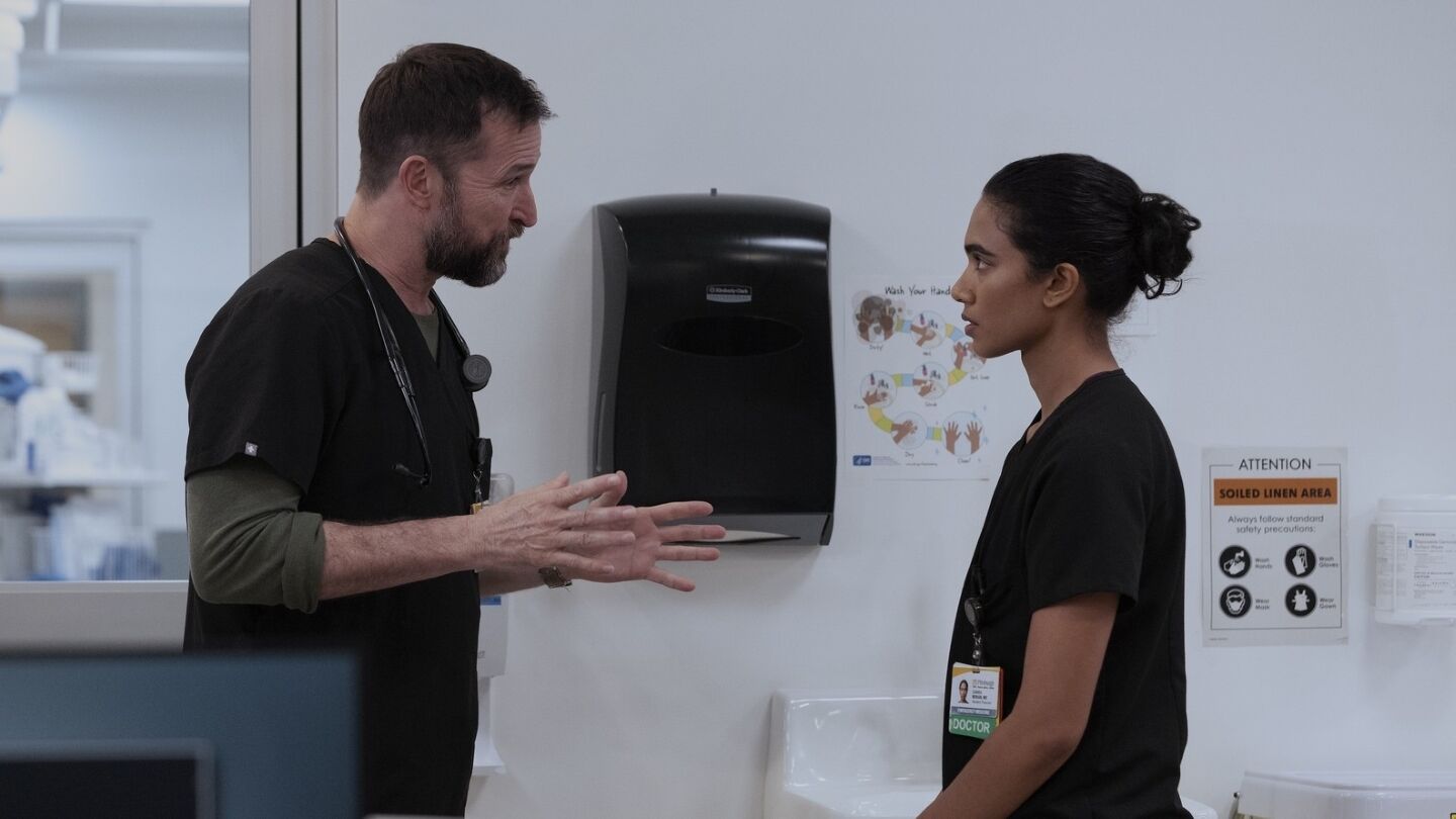 3. HBO. The Pitt. Photograph by Warrick PageHBO Max.jpg