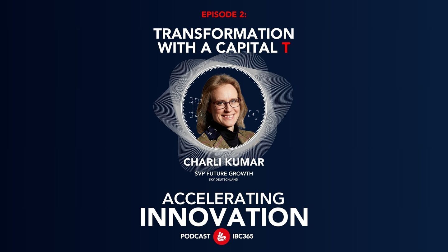 2024 -IBC- PODCAST (Video) - Episode 2_Charli Kumar