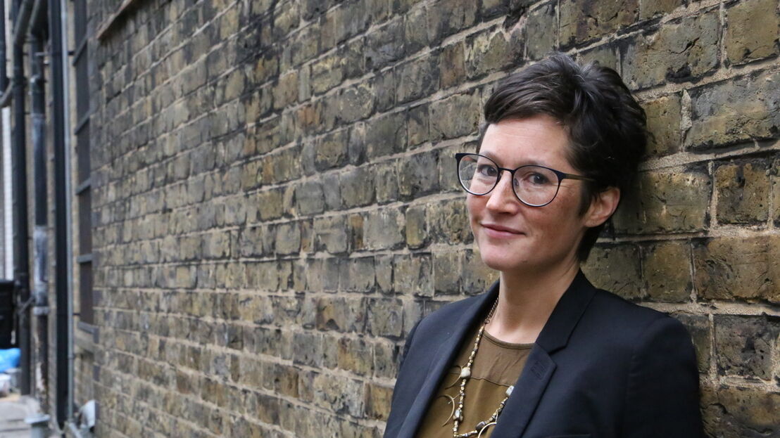 Kate Waters, ITV