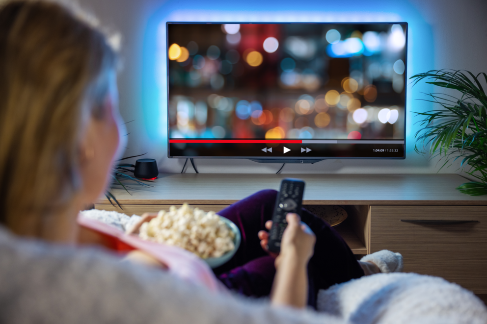 Omdia will show that by 2029, 44% of people will have both pay-TV and SVOD