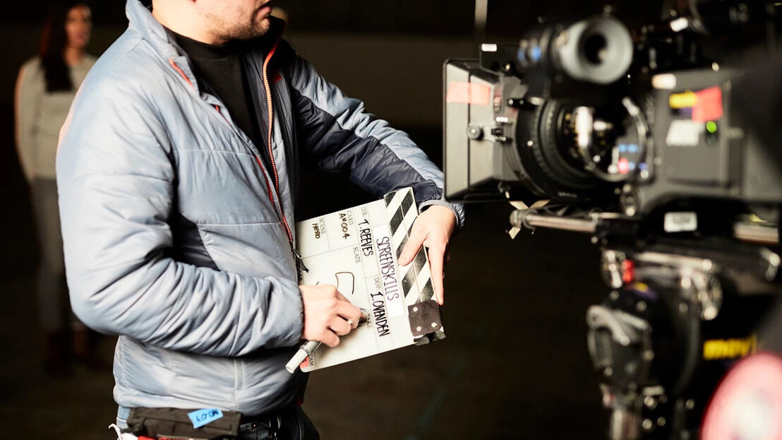 ScreenSkills has published a five-year strategy to support the development of the UK screen workforce