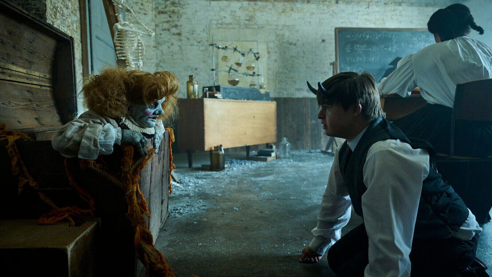 The Puppet Asylum