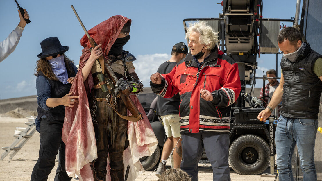 Behind the scenes: Furiosa